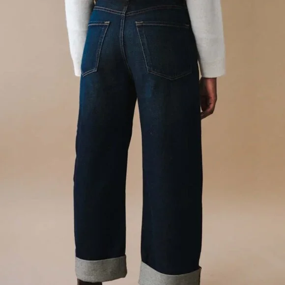 Citizens Of Humanity Ayla Baggy Jean - Size 26 - Picture 5 of 6